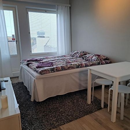 Top Floor City Apartment Rovaniemi Buitenkant foto