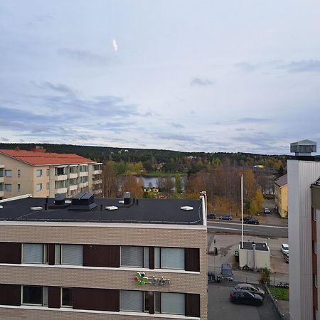 Top Floor City Apartment Rovaniemi Buitenkant foto