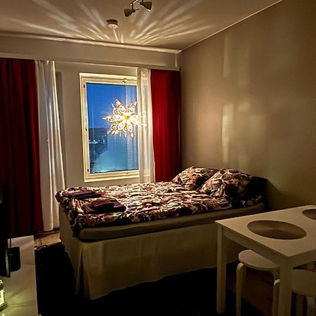 Top Floor City Apartment Rovaniemi Buitenkant foto